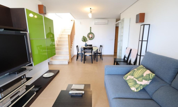 Revente - Appartement - Pilar de la Horadada - Mil Palmeras