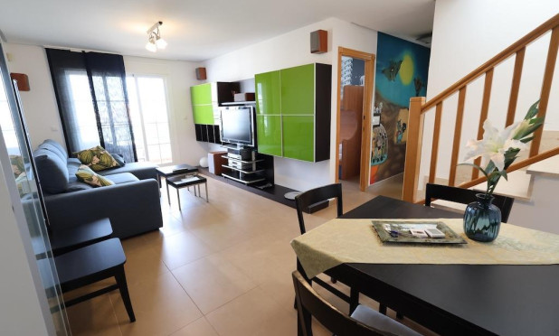 Revente - Appartement - Pilar de la Horadada - Mil Palmeras
