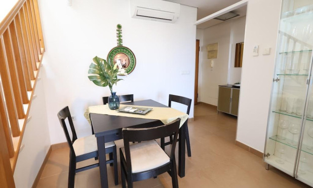 Revente - Appartement - Pilar de la Horadada - Mil Palmeras