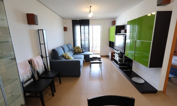 Revente - Appartement - Pilar de la Horadada - Mil Palmeras