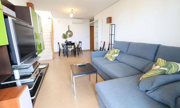 Revente - Appartement - Pilar de la Horadada - Mil Palmeras