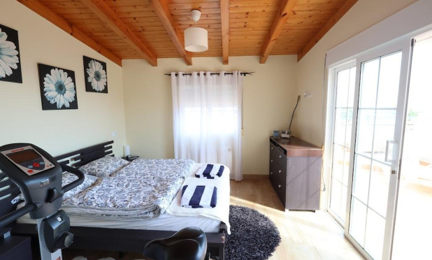 Revente - Appartement - Pilar de la Horadada - Mil Palmeras