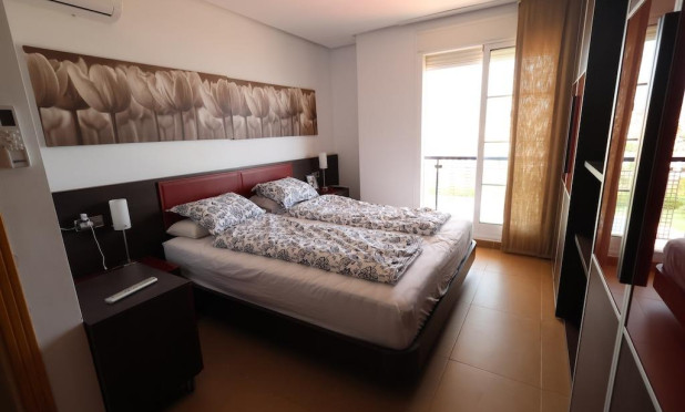 Revente - Appartement - Pilar de la Horadada - Mil Palmeras