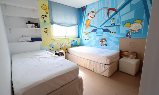 Revente - Appartement - Pilar de la Horadada - Mil Palmeras