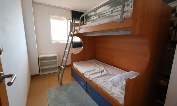 Revente - Appartement - Pilar de la Horadada - Mil Palmeras