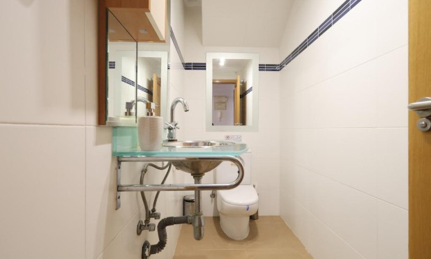 Revente - Appartement - Pilar de la Horadada - Mil Palmeras