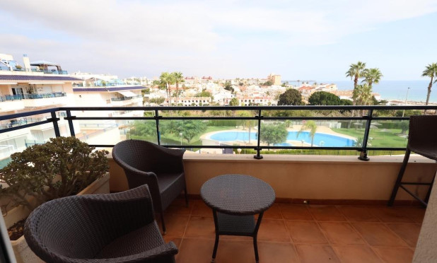 Revente - Appartement - Pilar de la Horadada - Mil Palmeras
