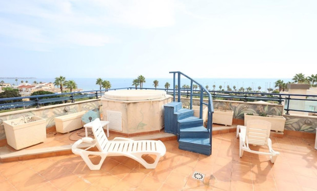 Revente - Appartement - Pilar de la Horadada - Mil Palmeras