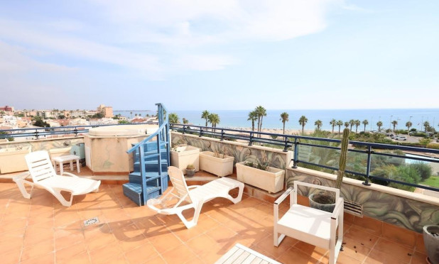 Revente - Appartement - Pilar de la Horadada - Mil Palmeras