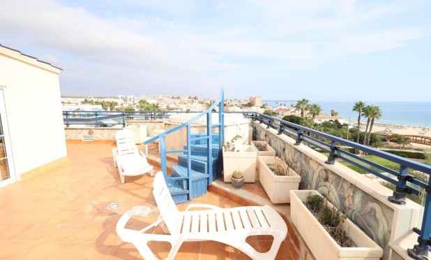 Revente - Appartement - Pilar de la Horadada - Mil Palmeras
