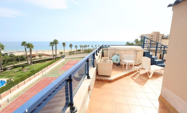 Revente - Appartement - Pilar de la Horadada - Mil Palmeras
