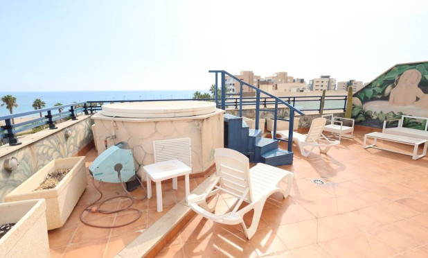 Revente - Appartement - Pilar de la Horadada - Mil Palmeras