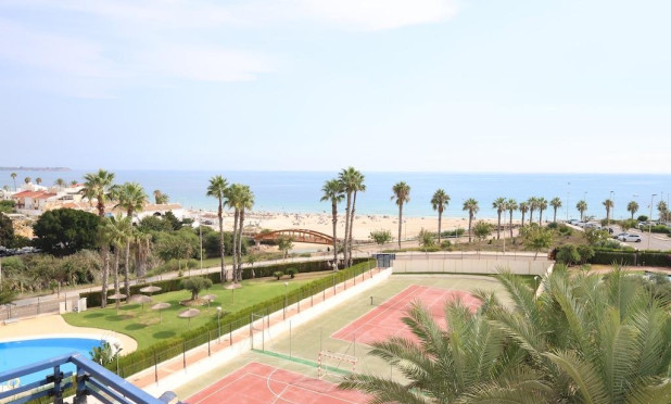Revente - Appartement - Pilar de la Horadada - Mil Palmeras