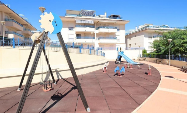 Revente - Appartement - Pilar de la Horadada - Mil Palmeras