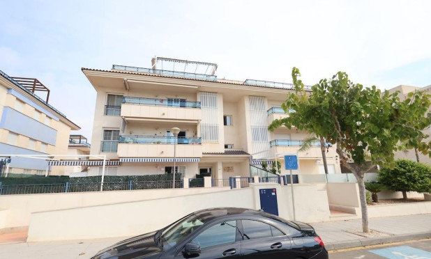 Revente - Appartement - Pilar de la Horadada - Mil Palmeras