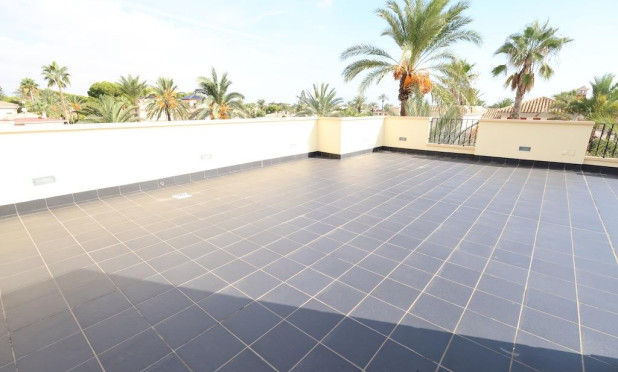 Revente - Villa - Cabo Roig - Costa blanca