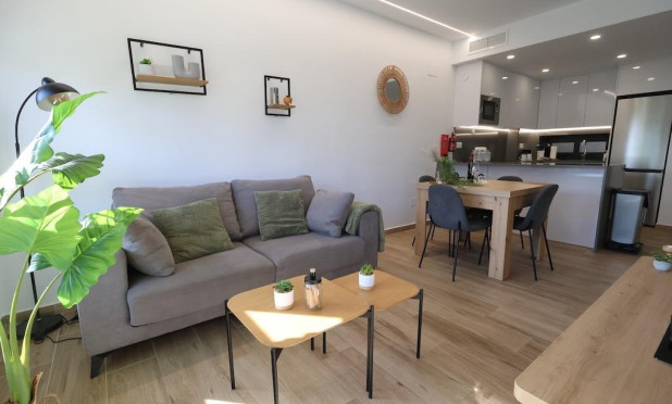 Revente - Appartement - Orihuela Costa - Villamartín