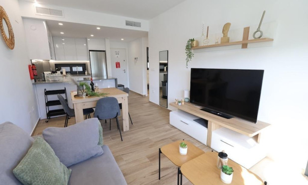 Revente - Appartement - Orihuela Costa - Villamartín