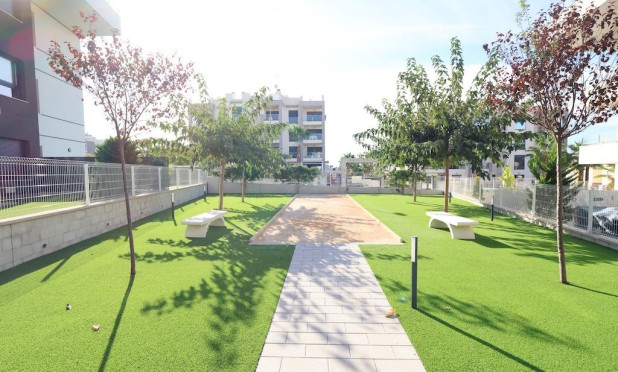 Revente - Appartement - Orihuela Costa - Villamartín