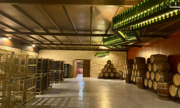Herverkoop - wine cellar - Albacete