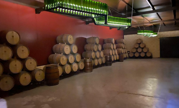 Herverkoop - wine cellar - Albacete