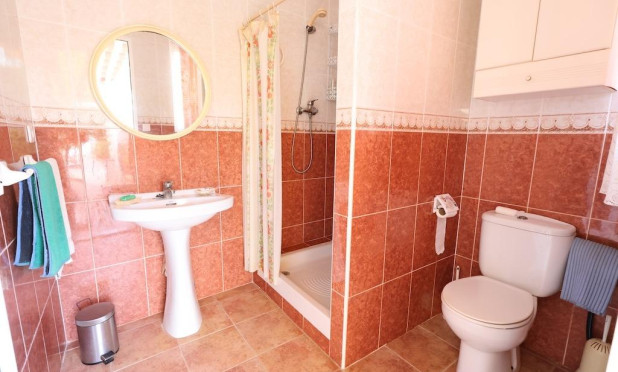 Wiederverkauf - Villa - Orihuela Costa - Villamartín