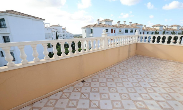 Wiederverkauf - Villa - Orihuela Costa - Villamartín