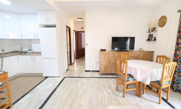 Revente - Appartement - Torrevieja - La Mata