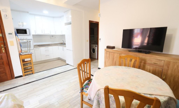 Revente - Appartement - Torrevieja - La Mata