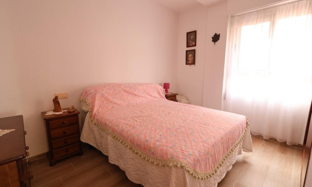 Revente - Appartement - Torrevieja - La Mata