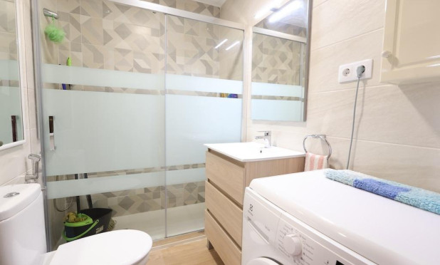 Revente - Appartement - Torrevieja - La Mata