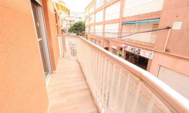 Revente - Appartement - Torrevieja - La Mata