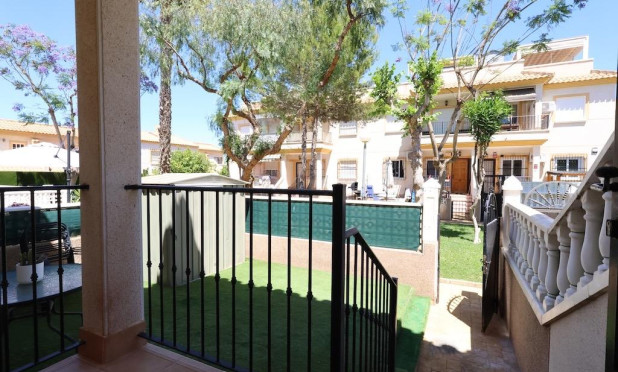Revente - Maison de ville - Orihuela Costa - Las Filipinas