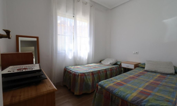 Revente - Maison de ville - Orihuela Costa - Las Filipinas