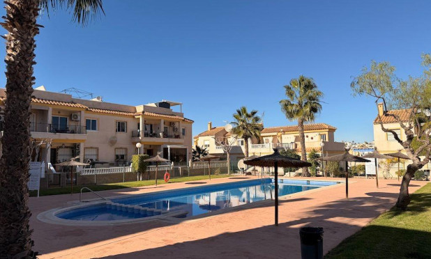 Revente - Maison de ville - Orihuela Costa - Las Filipinas