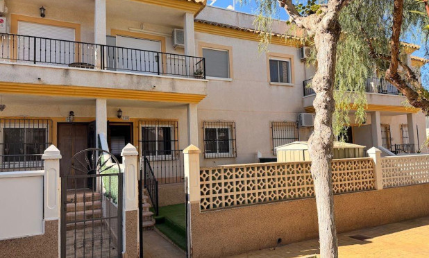Revente - Maison de ville - Orihuela Costa - Las Filipinas