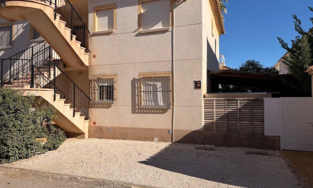 Revente - Maison de ville - Orihuela Costa - Las Filipinas