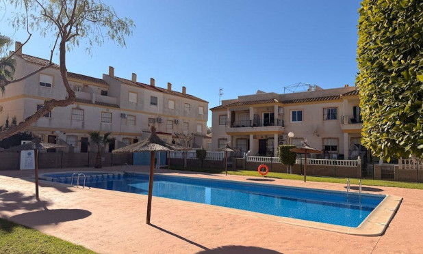 Revente - Maison de ville - Orihuela Costa - Las Filipinas