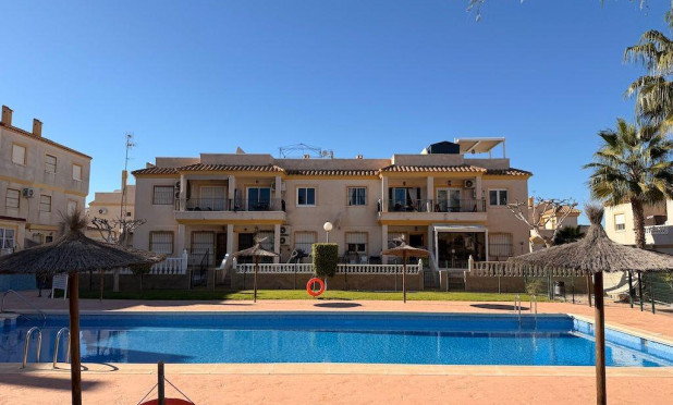 Revente - Maison de ville - Orihuela Costa - Las Filipinas