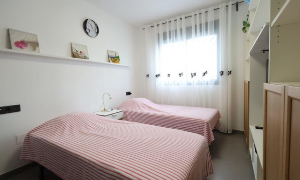 Revente - Maison de ville - Orihuela Costa - La Zenia