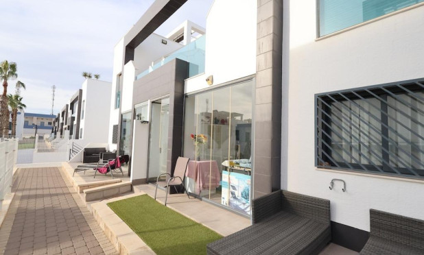 Revente - Maison de ville - Orihuela Costa - La Zenia