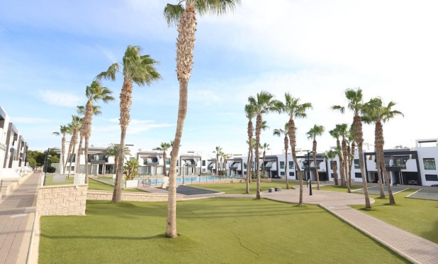 Revente - Maison de ville - Orihuela Costa - La Zenia