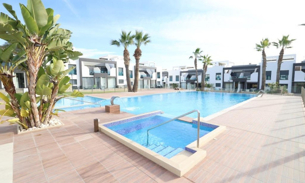 Revente - Maison de ville - Orihuela Costa - La Zenia