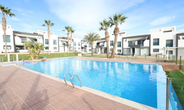 Revente - Maison de ville - Orihuela Costa - La Zenia