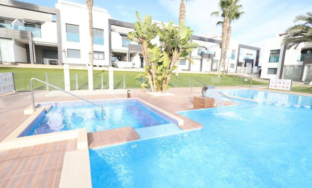 Revente - Maison de ville - Orihuela Costa - La Zenia