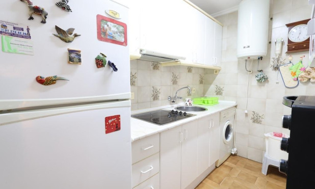 Resale - Apartment / flat - Orihuela Costa - Cabo Roig