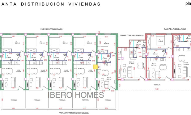 Revente - Commercial premises - Torrevieja - Miramar - Torre del Moro
