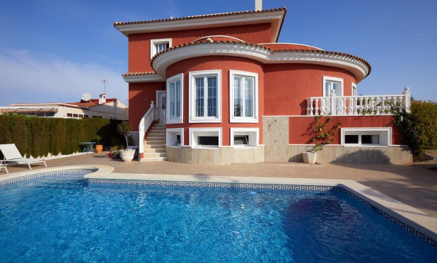 Revente - Villa - Rojales - Centro de la Ciudad Quesada