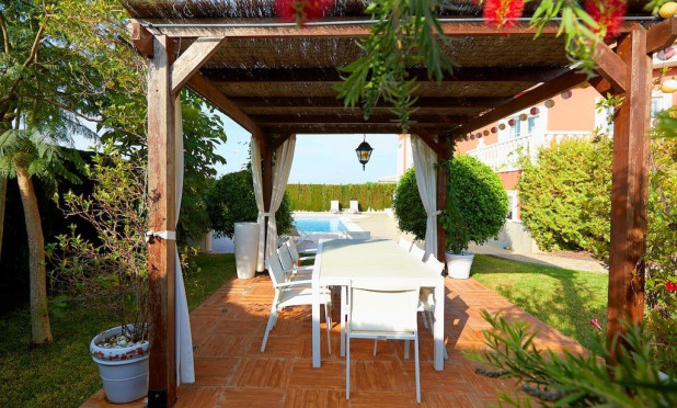 Revente - Villa - Rojales - Centro de la Ciudad Quesada