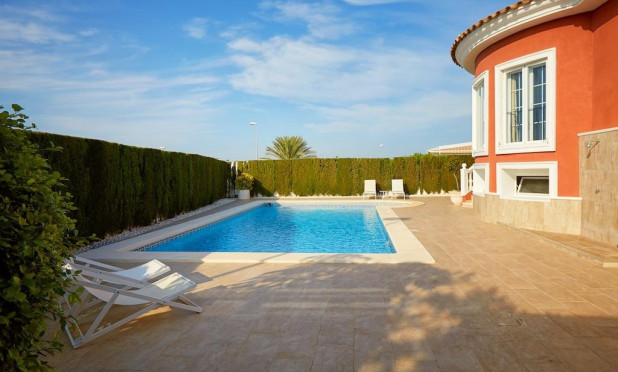 Revente - Villa - Rojales - Centro de la Ciudad Quesada